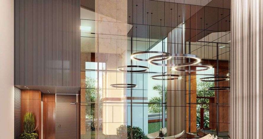 Apartamento com 4 quartos, 2 suítes e varanda na Serra