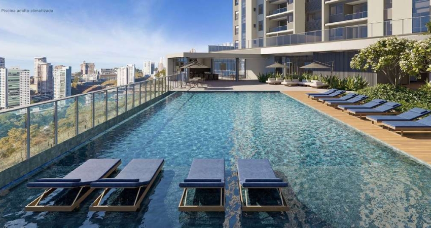 Apartamento com 3 quartos à venda na Vila da Serra, 1, Vila da Serra, Nova Lima