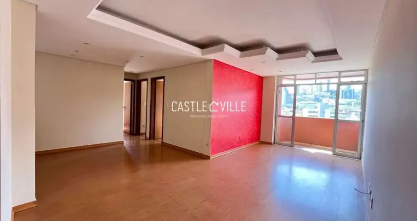 Apartamento com 3 quartos à venda na Avenida Engenheiro Carlos Goulart, 1, Buritis, Belo Horizonte