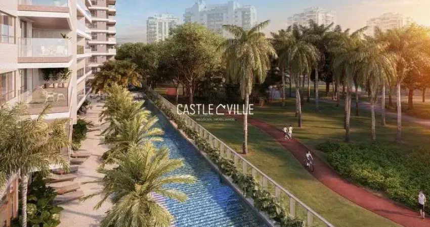 Apartamento com 4 quartos à venda na Avenida das Acácias da Península, 1, Barra da Tijuca, Rio de Janeiro