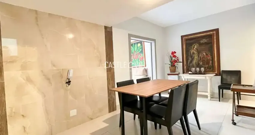 Apartamento com 2 quartos à venda na Rua Nicarágua, 1, Sion, Belo Horizonte