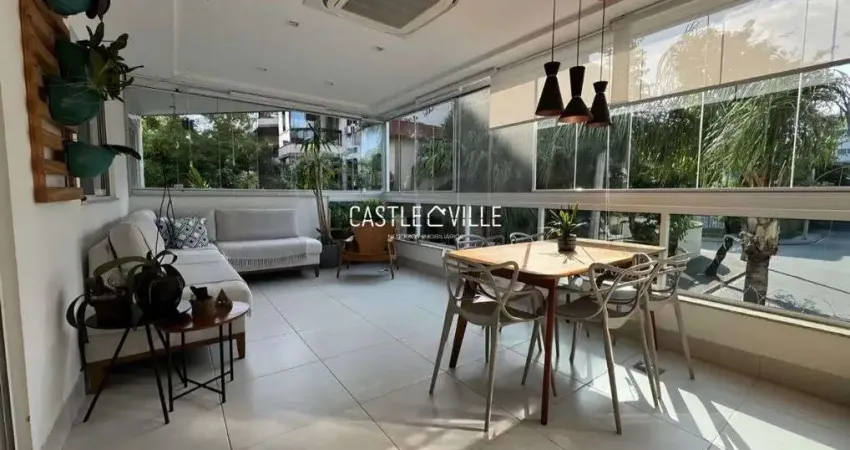 Apartamento com 3 quartos à venda na Avenida Glaucio Gil, 1000, Recreio dos Bandeirantes, Rio de Janeiro