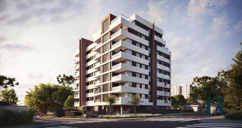 Apartamento 3 Quartos para Venda em Curitiba, Água Verde, 3 dormitórios, 1 suíte, 1 banheiro, 2 vagas