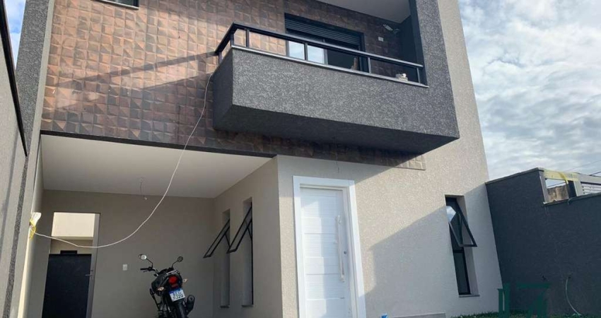 Triplex para Venda em Curitiba, Fanny, 3 dormitórios, 1 suíte, 2 banheiros, 2 vagas