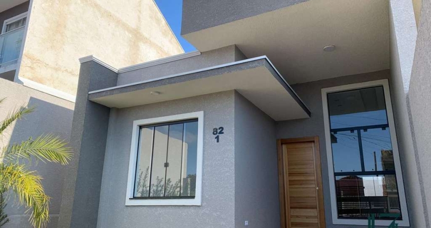 Casa para Venda em Fazenda Rio Grande, Estados, 3 dormitórios, 1 suíte, 2 banheiros