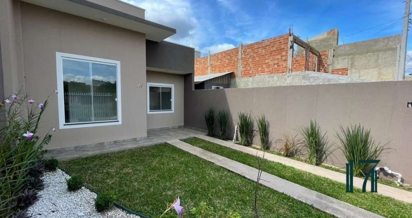 Casa para Venda em Fazenda Rio Grande, Estados, 3 dormitórios
