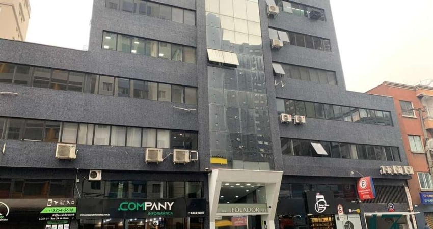 Apartamento para Venda em Curitiba, Batel, 1 dormitório, 1 banheiro