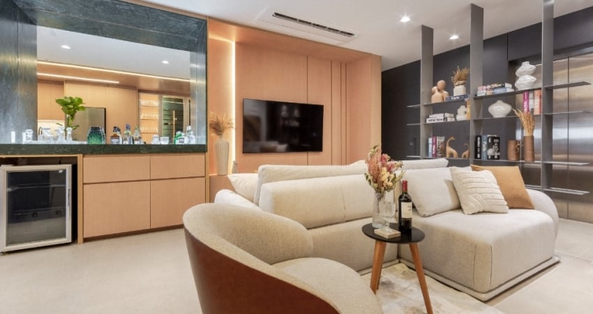 Apartamento com 3 quartos para alugar na Avenida Roque Petroni Júnior, 623, Jardim das Acacias, São Paulo