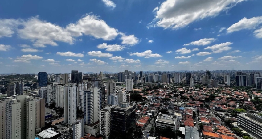 Apartamento com 2 quartos à venda na Avenida Roque Petroni Júnior, 630, Jardim das Acacias, São Paulo