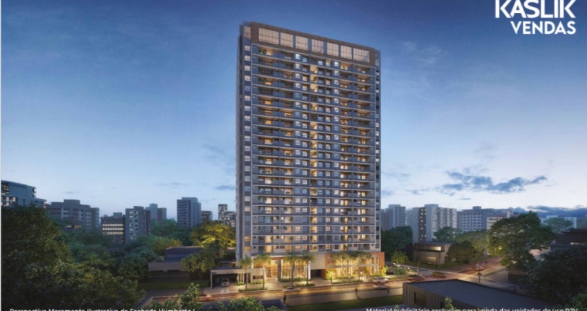 Apartamento com 2 quartos à venda na Rua Joaquim Távora, 381, Vila Mariana, São Paulo