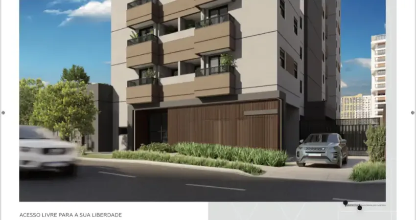 Apartamento com 2 quartos à venda na Avenida Santo Amaro, 6353, Santo Amaro, São Paulo