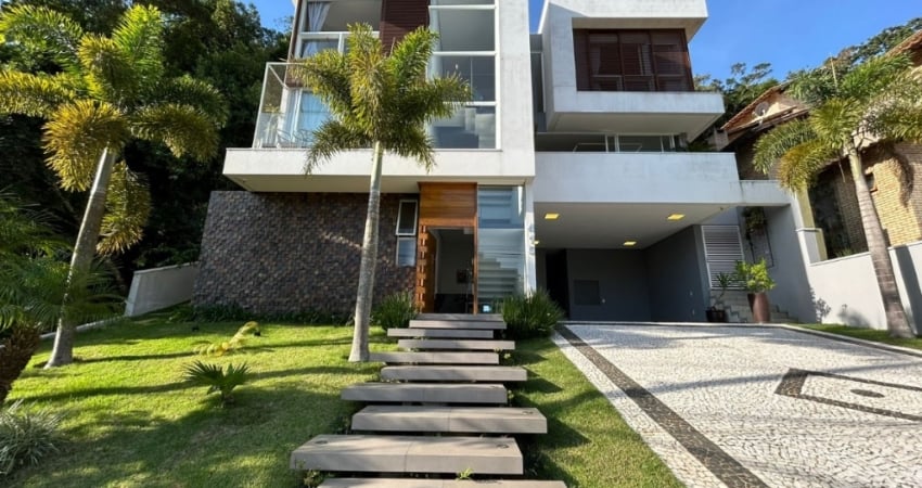 Casa em condomínio fechado com 4 quartos à venda na Avenida das Flores, Aldeia da Serra, Santana de Parnaíba