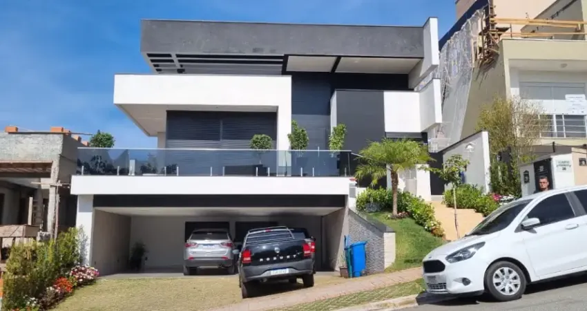 Casa em condomínio fechado com 3 quartos à venda na Avenida Paisagem, 453, Cidade Tamboré, Santana de Parnaíba