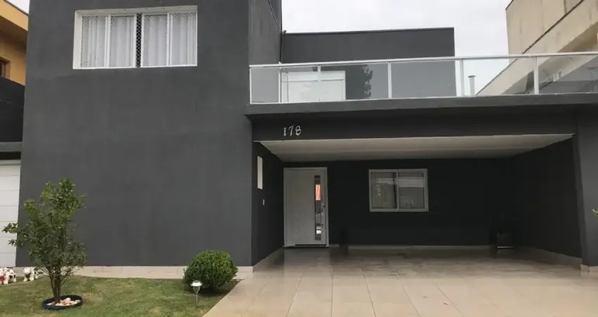 Casa em condomínio fechado com 4 quartos à venda na Avenida Yojiro Takaoka, 2411, Alphaville, Santana de Parnaíba