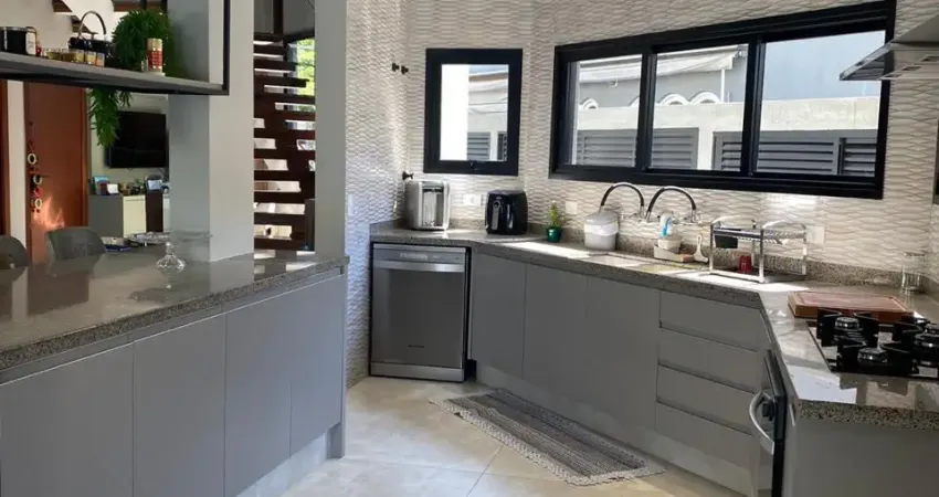 Casa em condomínio fechado com 4 quartos à venda na Alameda Berlim, Alphaville Residencial Zero, Barueri