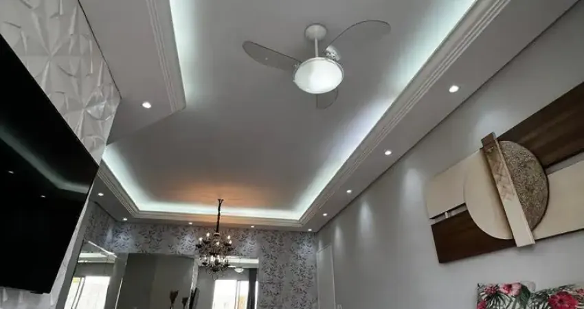 Apartamento com 2 quartos à venda na Avenida Edmundo Amaral, 3935, Piratininga, Osasco