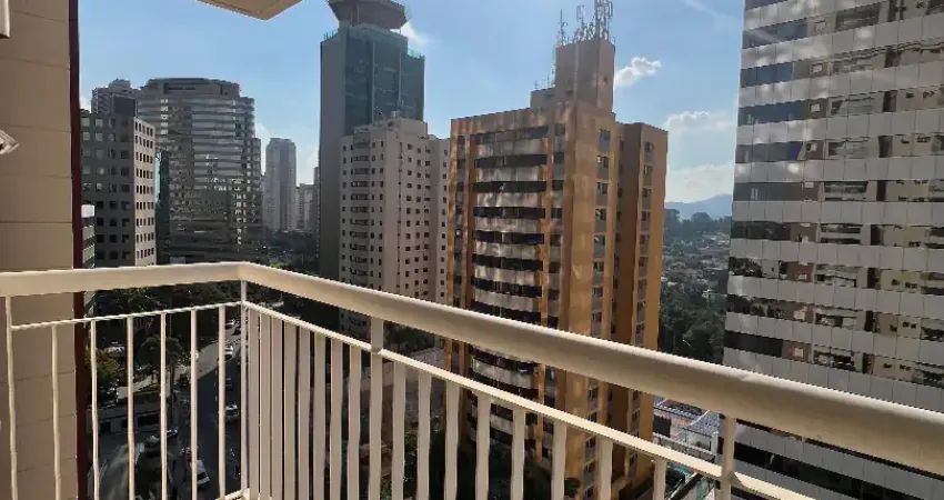 Apartamento com 2 quartos à venda na Avenida Pacífico Sul, 100, Tamboré, Santana de Parnaíba