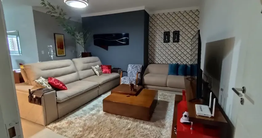 Apartamento com 2 quartos à venda na Avenida Nossa Senhora de Fátima, 1, Vila Caiçara, Praia Grande