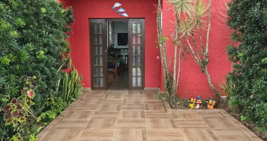 Casa em condomínio fechado com 2 quartos à venda na Rua dos Jerivas, 415, Jardim das Palmeiras, Itanhaém