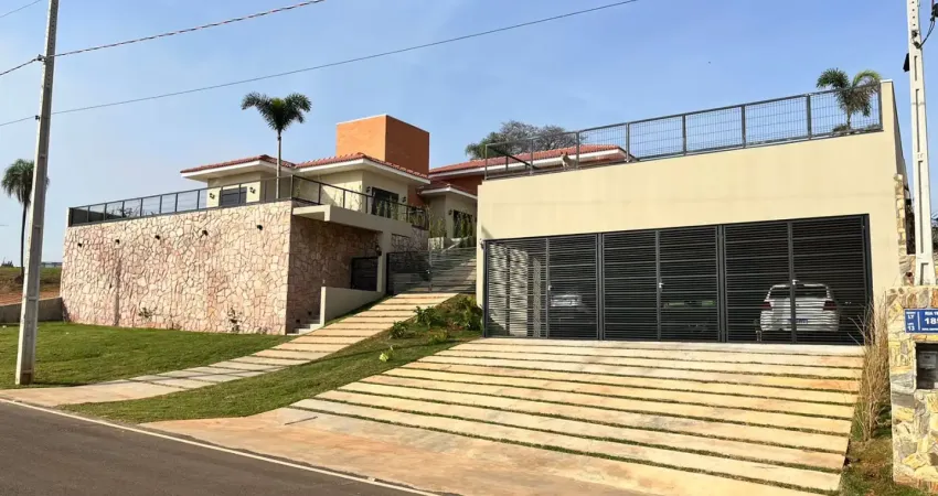 Casa em condomínio fechado com 3 quartos à venda na Rua Capitão Toto Duarte, 266, Riviera Santa Cristina, Paranapanema