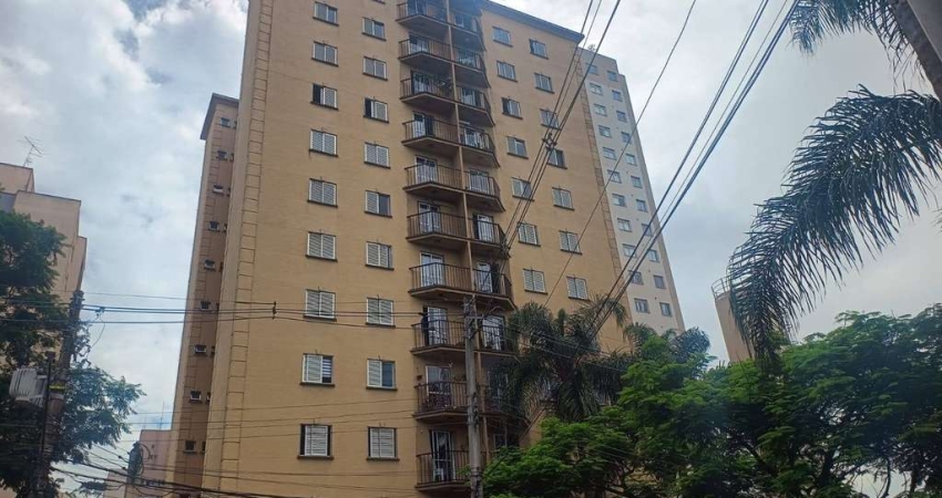 OPORTUNIDADE !! APARTAMENTO 03 DORM. C/ SUITE E SACADA -CAMPO LIMPO