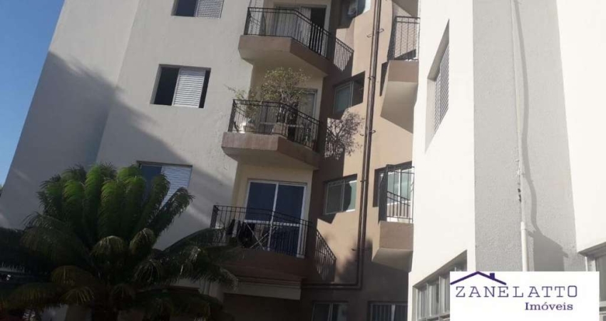 VENDO APARTAMENTO 02 DORM. COM SACADA - CAMPO LIMPO