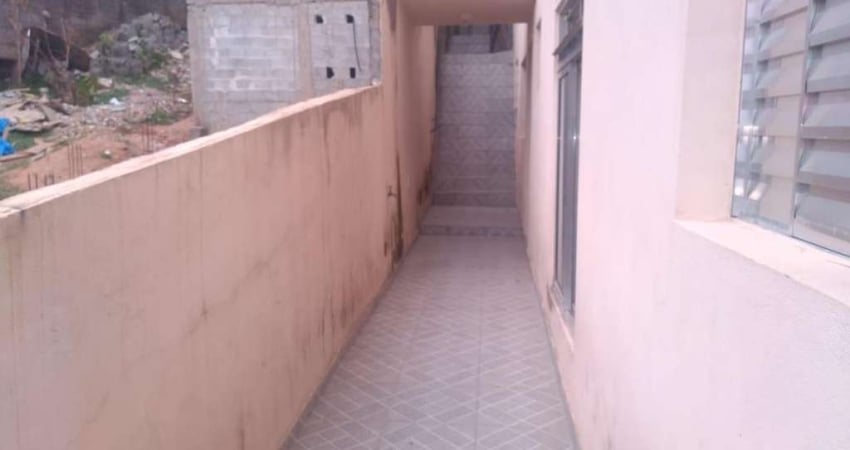 Casa com 2 quartos para alugar na Vila das Belezas, São Paulo 
