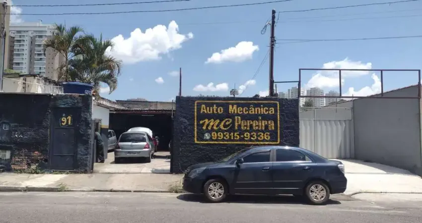 Barracão / Galpão / Depósito com 1 sala à venda na Vila Prel, São Paulo 