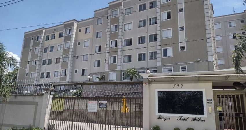 VENDO - APARTAMENTO 02 DORM - HORTO DO YPE - CAMPO LIMPO