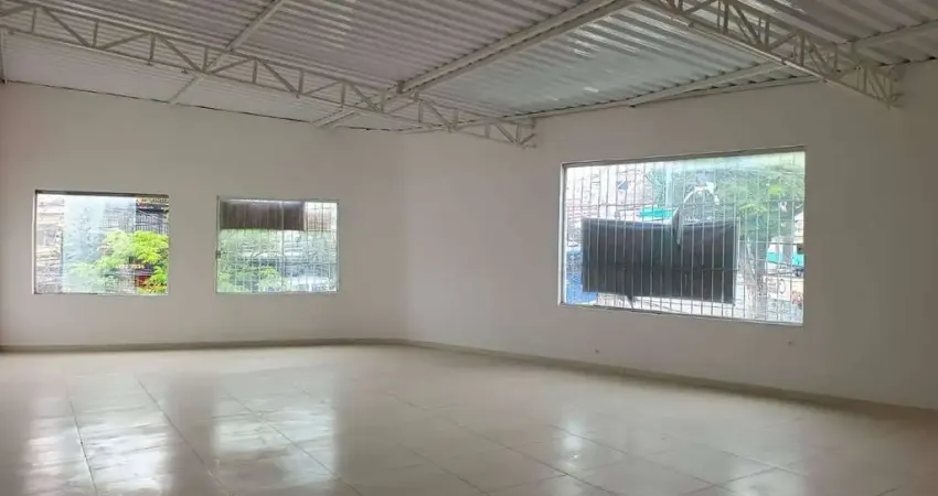 Sala comercial com 4 salas para alugar no Jardim Santa Tereza, São Paulo 