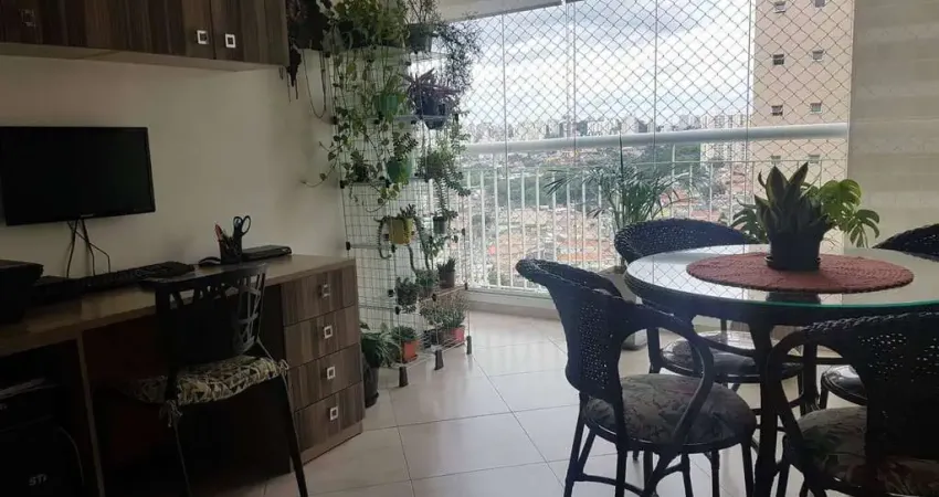 APARTAMENTO  02 DORM C/ MOVEIS PLANEJADOS - CAMPO LIMPO