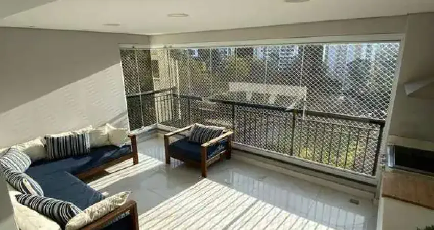 Apartamento com 3 quartos à venda na Vila Andrade, São Paulo 