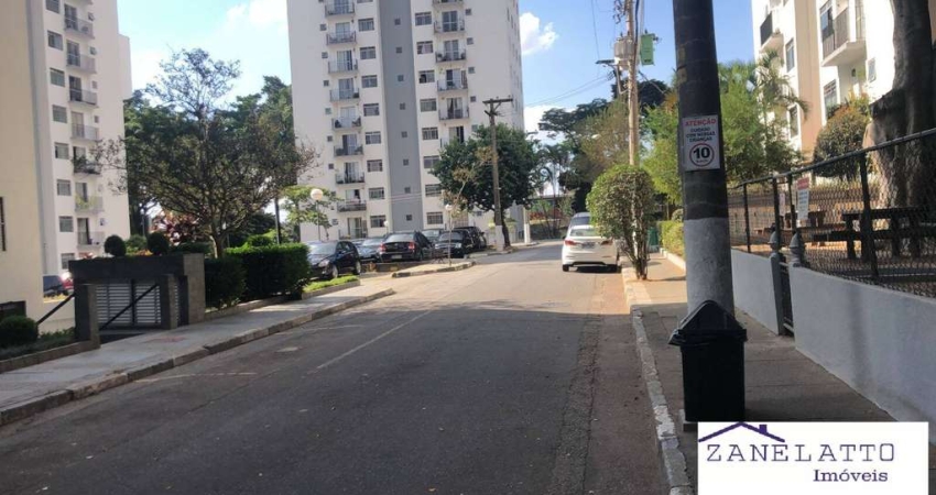 Apartamento com 2 quartos à venda no Jardim Umarizal, São Paulo 