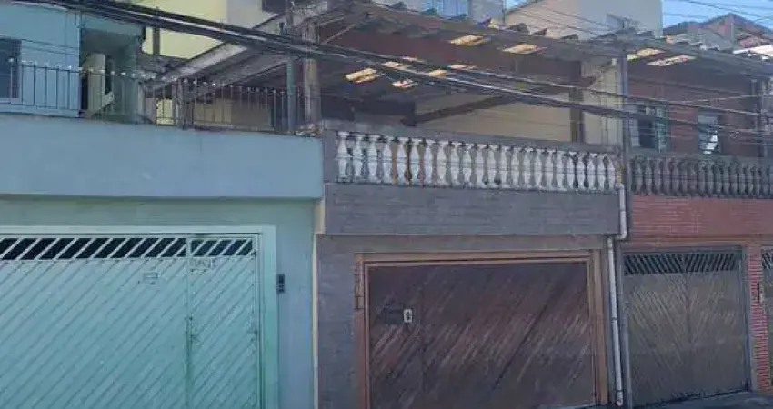 SOBRADO 3 DORMS 137M²  VAGA 2 CARROS PORTÂO AUTOMATICO - PQ REGINA