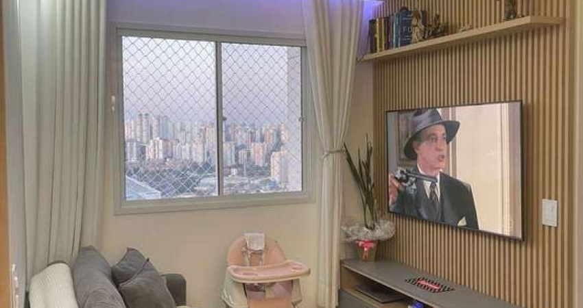 APARTAMENTO  2 DORMS  LAZER COMPLETO - VILA DAS BELEZAS