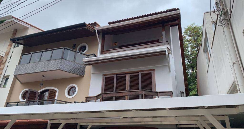 SOBRADO EM CONDOMINIO FECHADO - 270M² - CHACARA NOSSA SRA DO BOM CONSELHO
