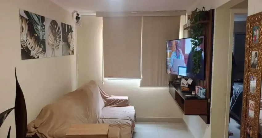 Apartamento com 2 quartos à venda no Parque Munhoz, São Paulo