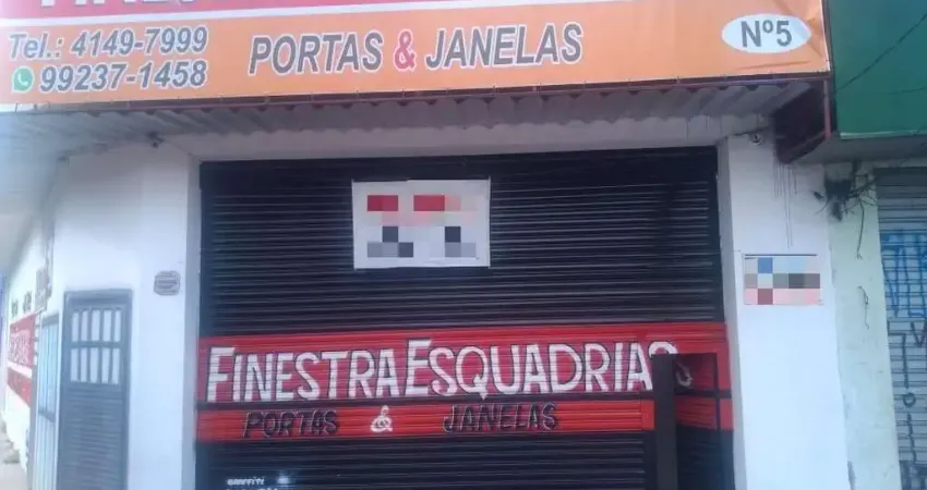 Ponto comercial para alugar no Jardim Santa Tereza, Embu das Artes 