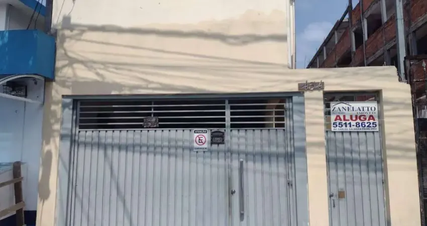 Casa com 1 quarto para alugar no Jardim Eledy, São Paulo