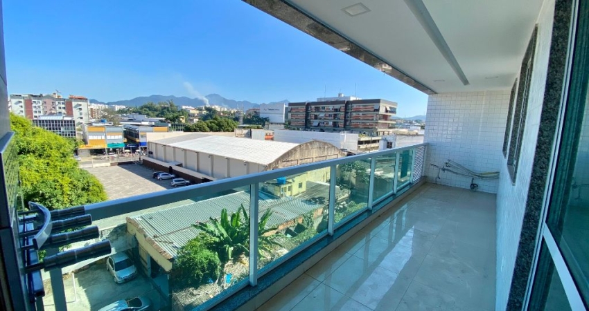 Apartamento com 2 quartos à venda na Rua Visconde de Asseca, Taquara, Rio de Janeiro