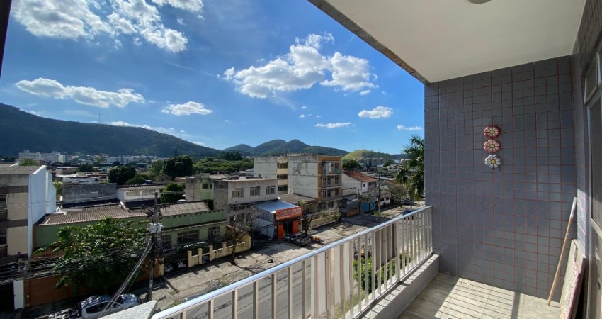 Cobertura com 3 quartos à venda na Estrada do Rio Grande, Taquara, Rio de Janeiro