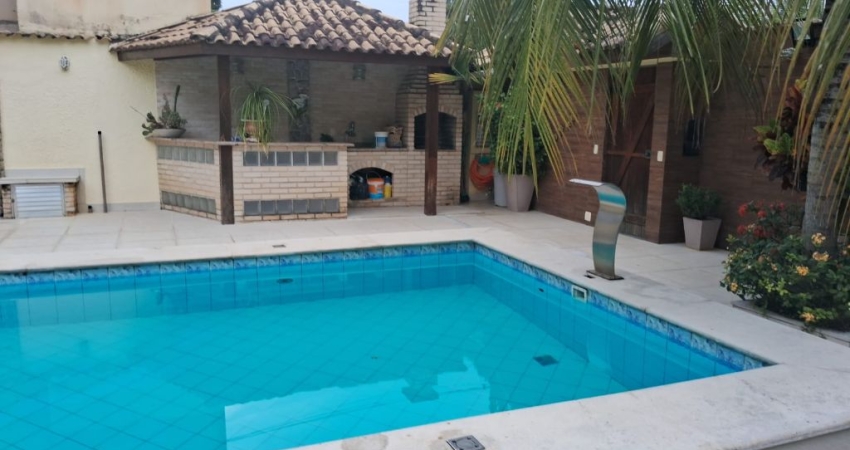 Casa em condomínio fechado com 4 quartos à venda na Rua Ati, Tanque, Rio de Janeiro