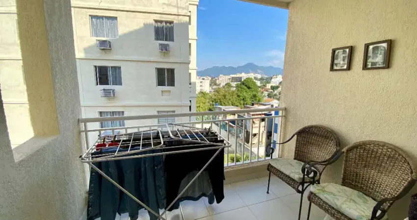 Apartamento com 3 quartos à venda na Taquara, Rio de Janeiro 
