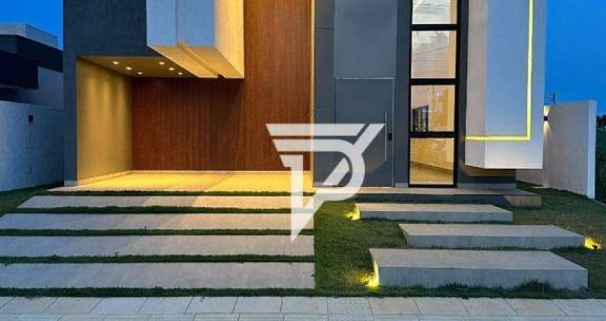 Casa com 3 dormitórios à venda, 198 m² por R$ 1.129.000,00 - AlphaVille - Vitória da Conquista/BA