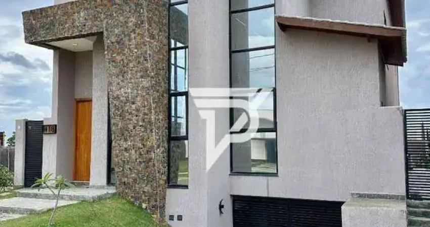 Casa com 3 dormitórios à venda, 418 m² por R$ 1.990.000,00 - AlphaVille - Vitória da Conquista/BA