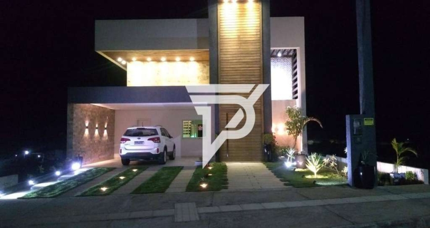 Casa com 4 dormitórios à venda, 211 m² por R$ 1.419.000,00 - Jatobá - Vitória da Conquista/BA