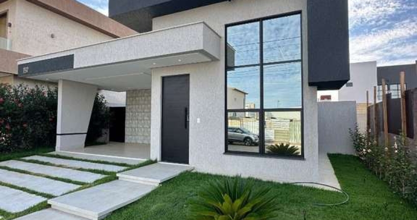 Casa 3 Suítes - Horto Premier - Vitória da Conquista
