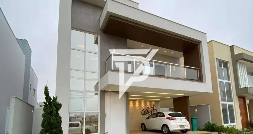 Casa com 4 dormitórios à venda, 355 m² por R$ 1.599.000,00 - AlphaVille - Vitória da Conquista/BA