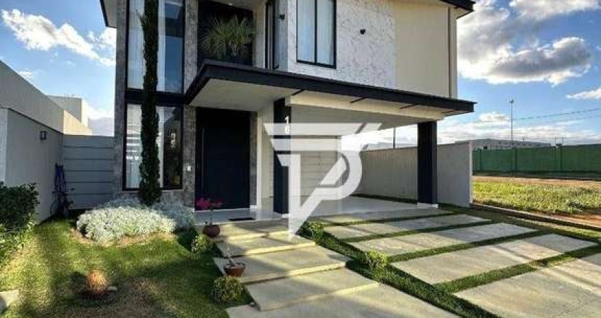 Casa com 3 dormitórios à venda, 300 m² por R$ 1.790.000,00 - AlphaVille - Vitória da Conquista/BA