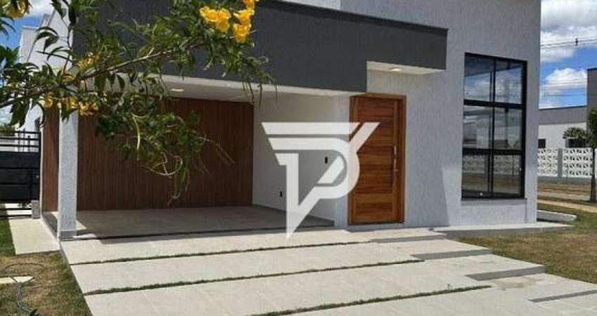 Casa com 3 dormitórios à venda, 230 m² por R$ 1.180.000,00 - AlphaVille - Vitória da Conquista/BA
